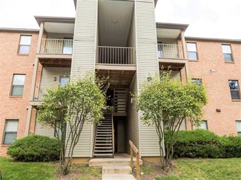 Private Patio Or Balcony
